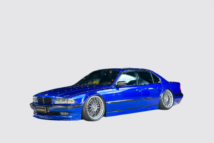 BMW 750i SC4 REGINO 1995 V12