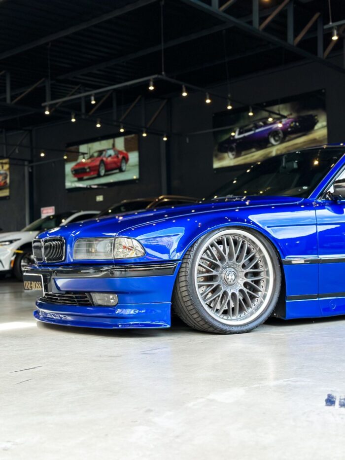BMW 750i SC4 REGINO 1995 V12 - Imagem 51