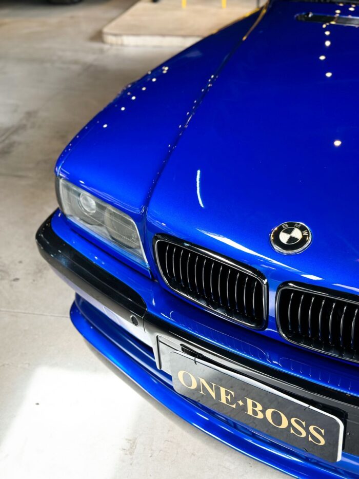 BMW 750i SC4 REGINO 1995 V12 - Imagem 50