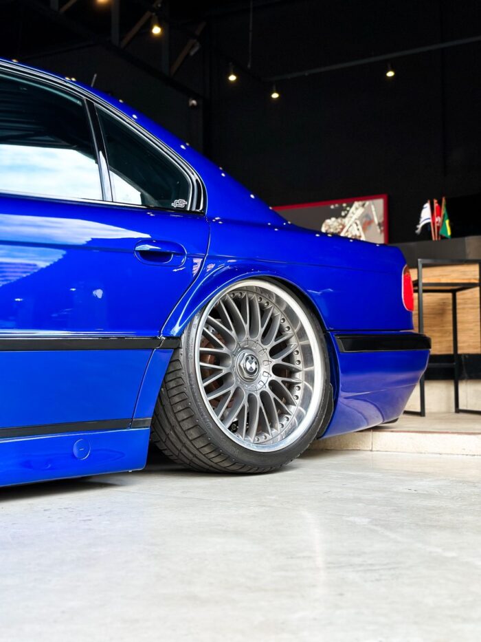 BMW 750i SC4 REGINO 1995 V12 - Imagem 52
