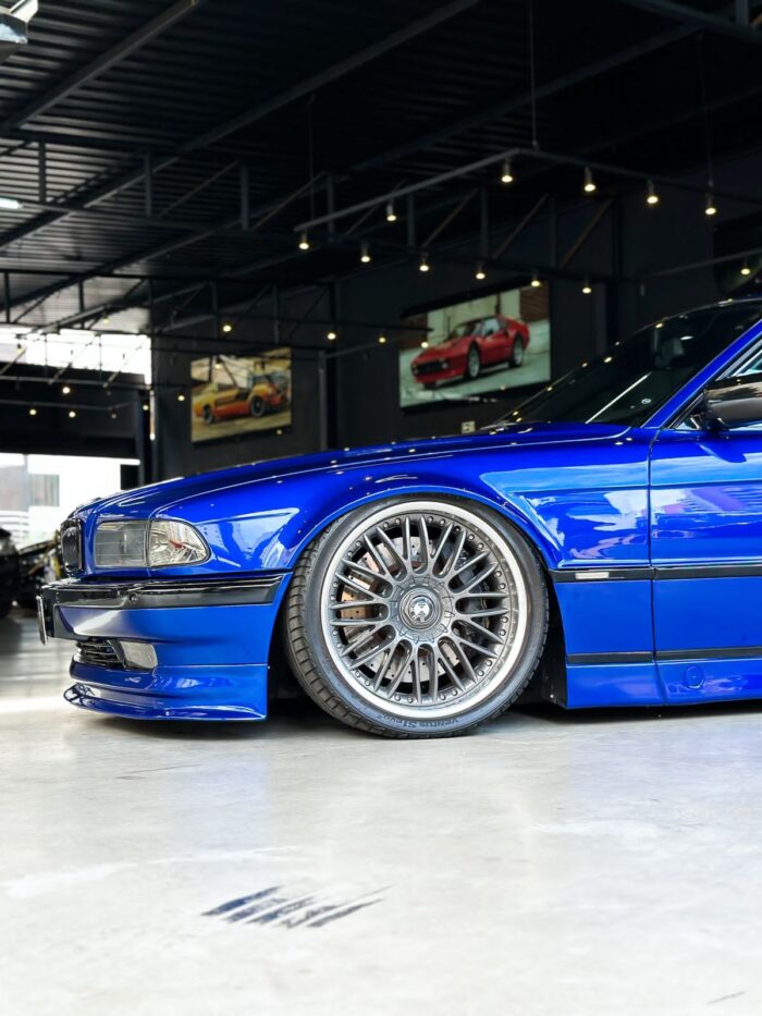 BMW 750i SC4 REGINO 1995 V12 - Imagem 49