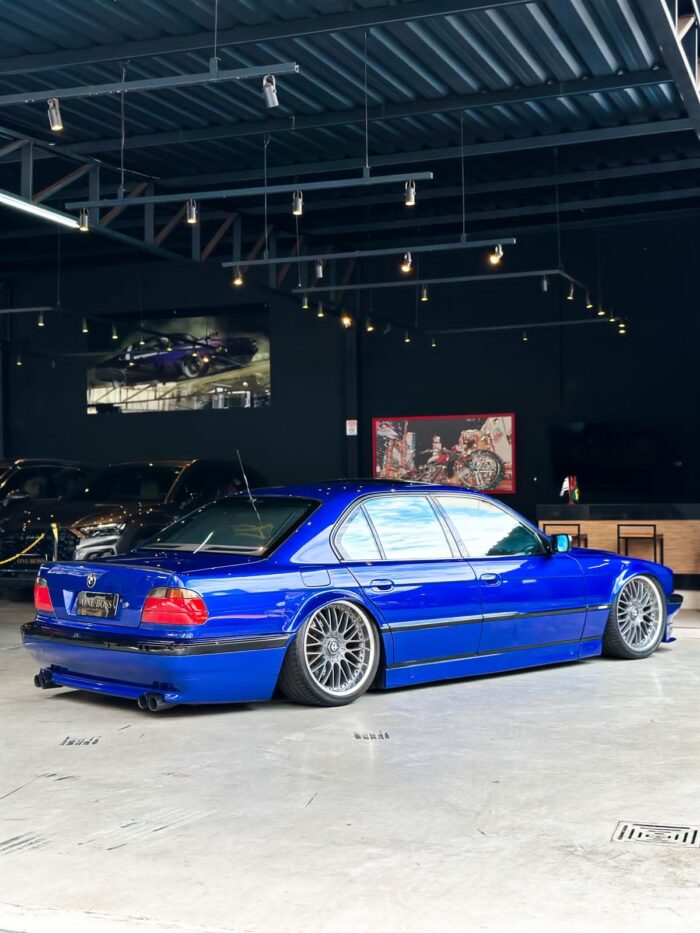 BMW 750i SC4 REGINO 1995 V12 - Imagem 45