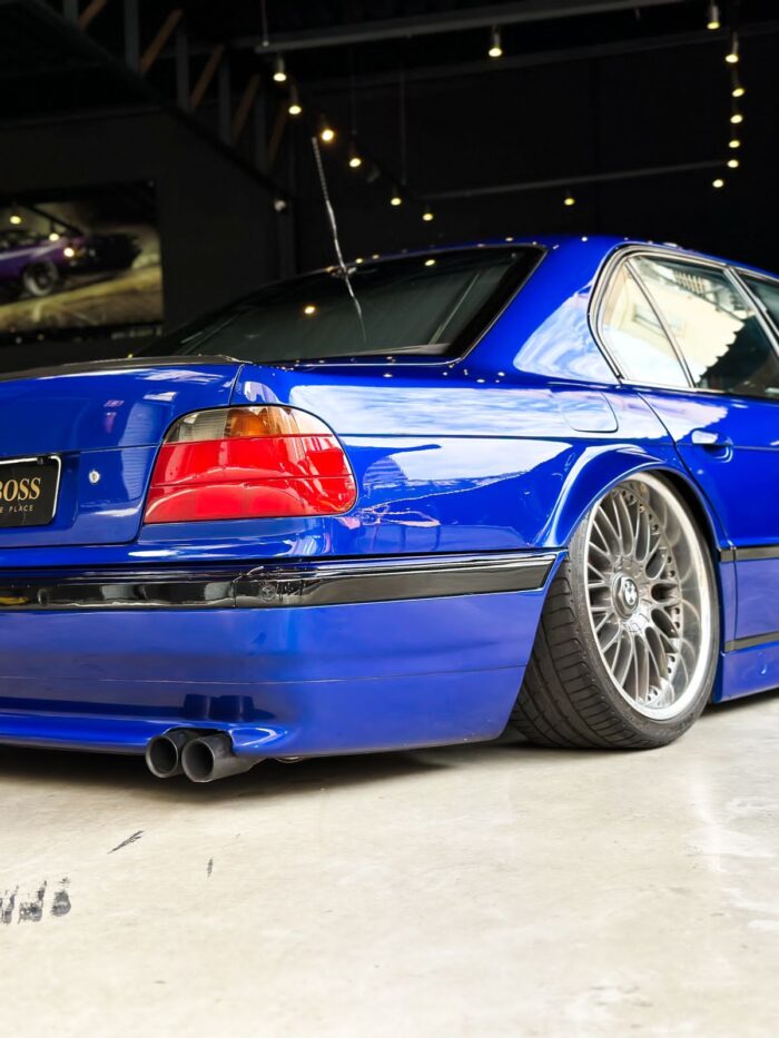 BMW 750i SC4 REGINO 1995 V12 - Imagem 36