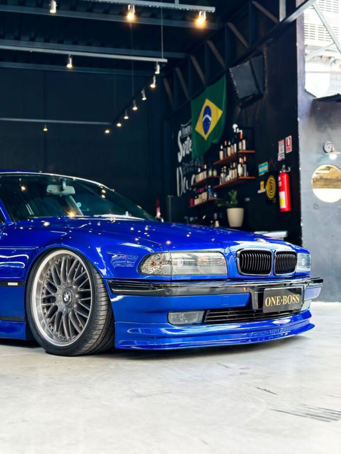BMW 750i SC4 REGINO 1995 V12 - Imagem 32