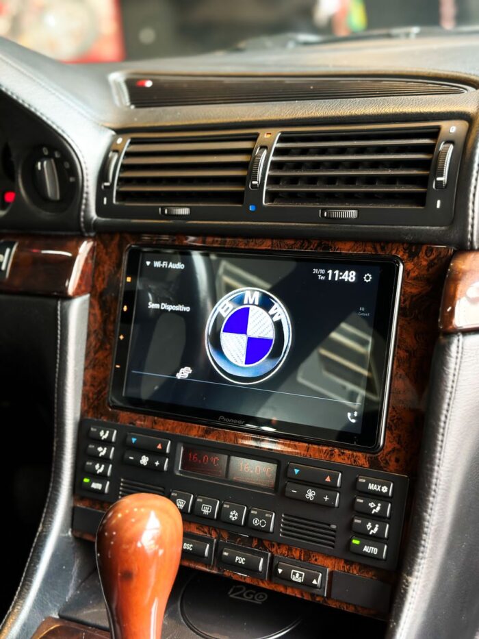 BMW 750i SC4 REGINO 1995 V12 - Imagem 31