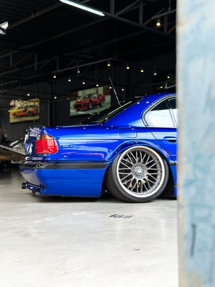 BMW 750i SC4 REGINO 1995 V12 - Imagem 38