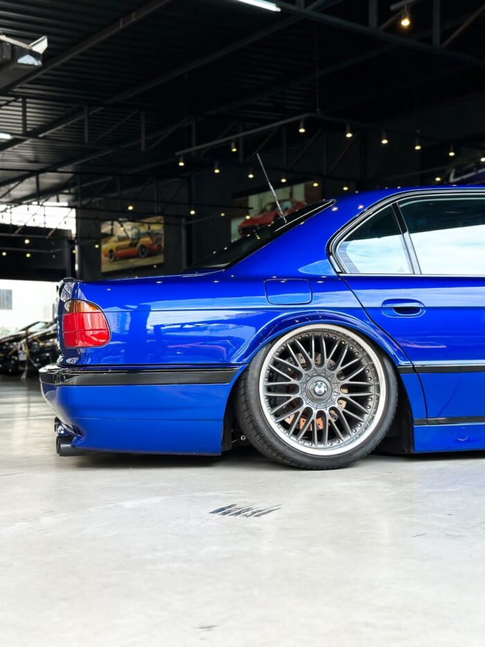 BMW 750i SC4 REGINO 1995 V12 - Imagem 41