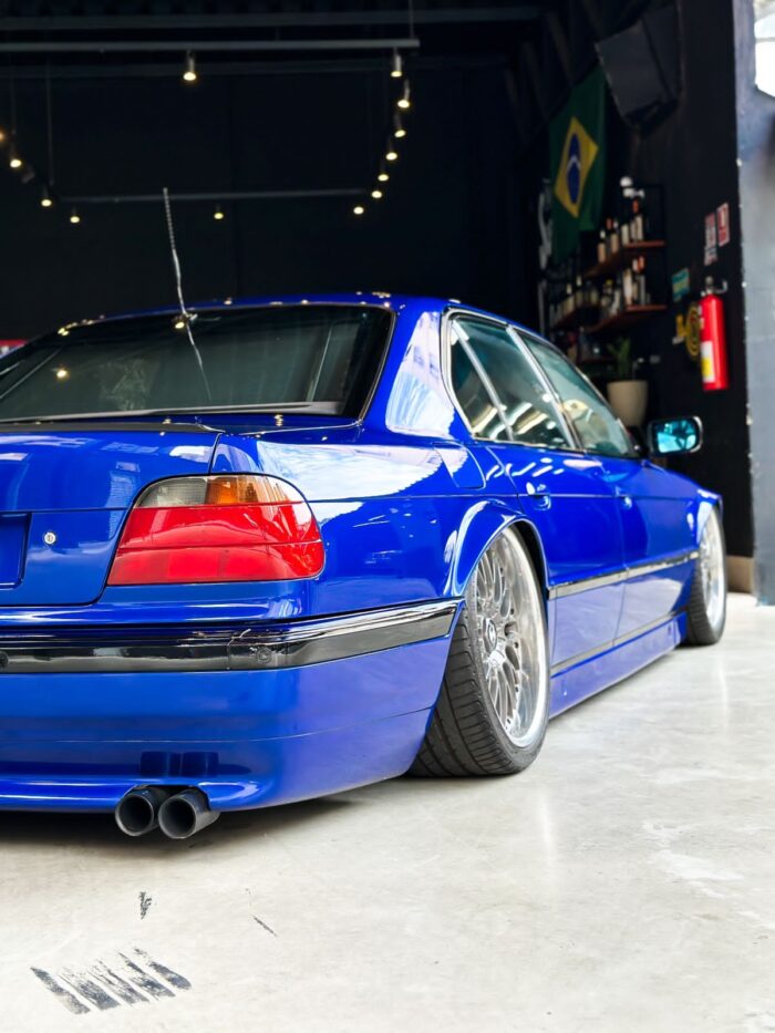 BMW 750i SC4 REGINO 1995 V12 - Imagem 37