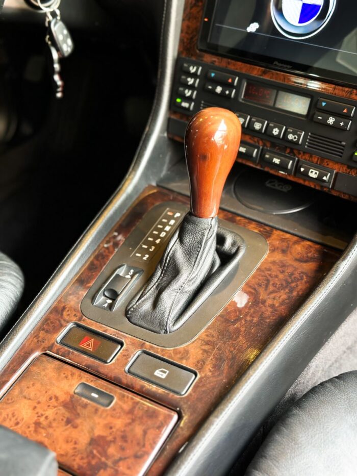 BMW 750i SC4 REGINO 1995 V12 - Imagem 35