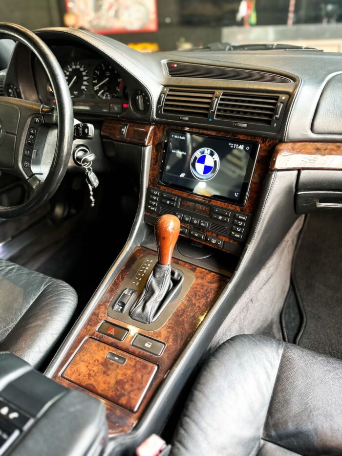 BMW 750i SC4 REGINO 1995 V12 - Imagem 30