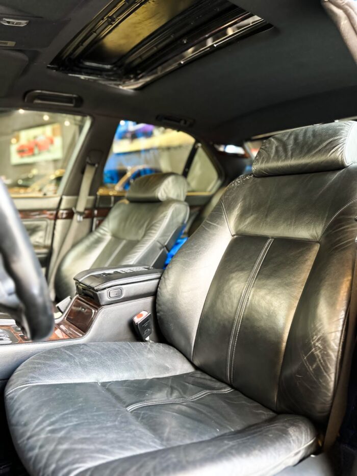 BMW 750i SC4 REGINO 1995 V12 - Imagem 25