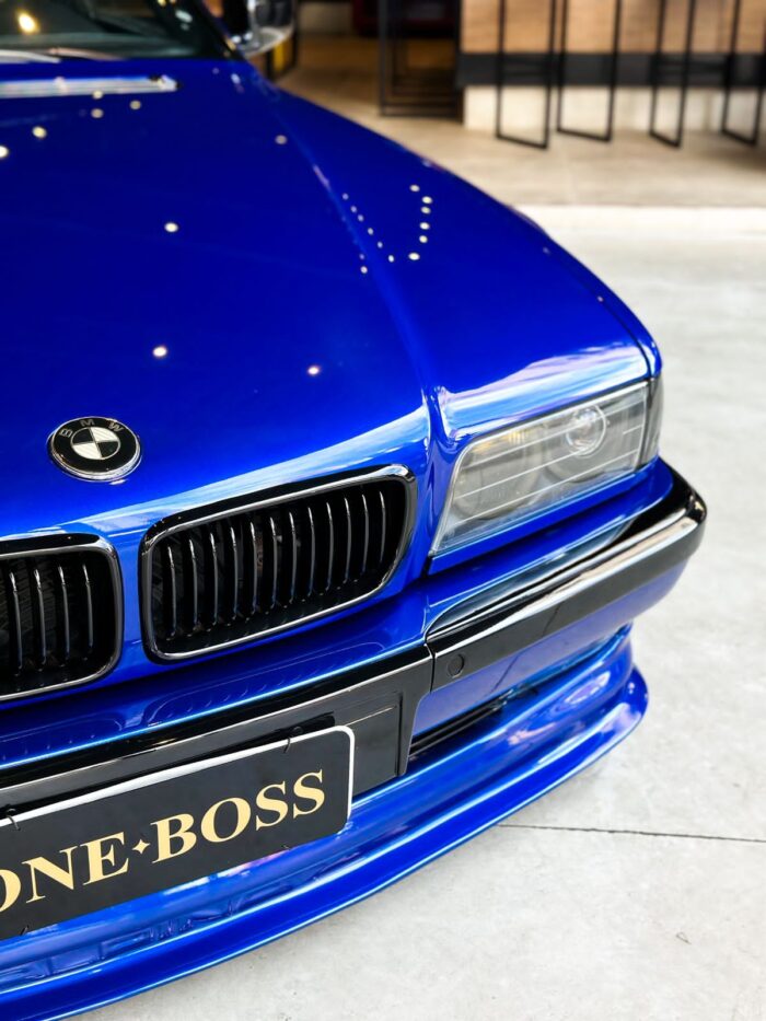 BMW 750i SC4 REGINO 1995 V12 - Imagem 22