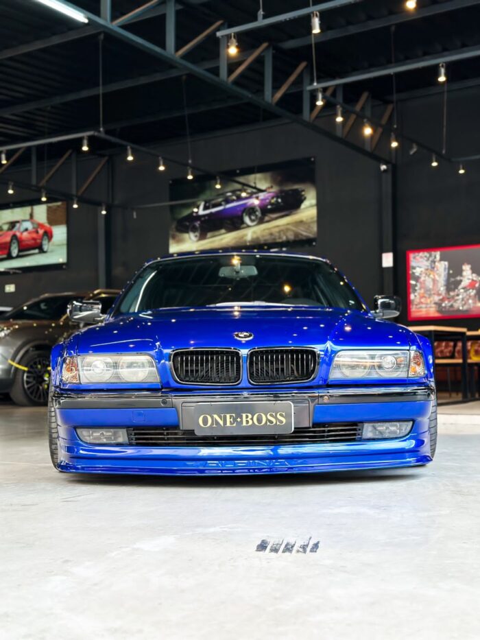 BMW 750i SC4 REGINO 1995 V12 - Imagem 2