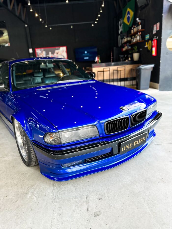 BMW 750i SC4 REGINO 1995 V12 - Imagem 24