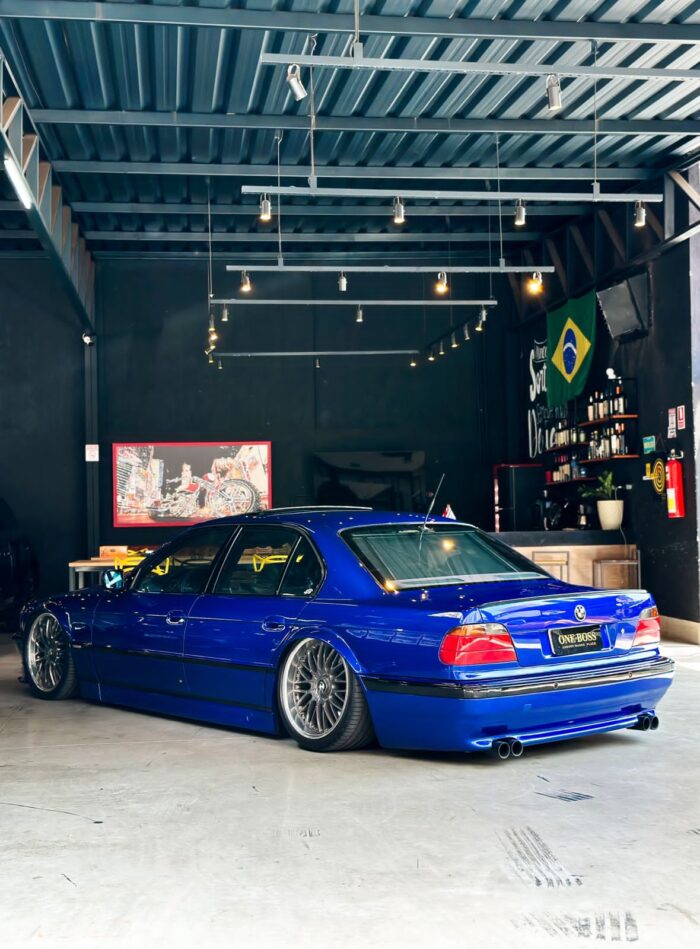 BMW 750i SC4 REGINO 1995 V12 - Imagem 9