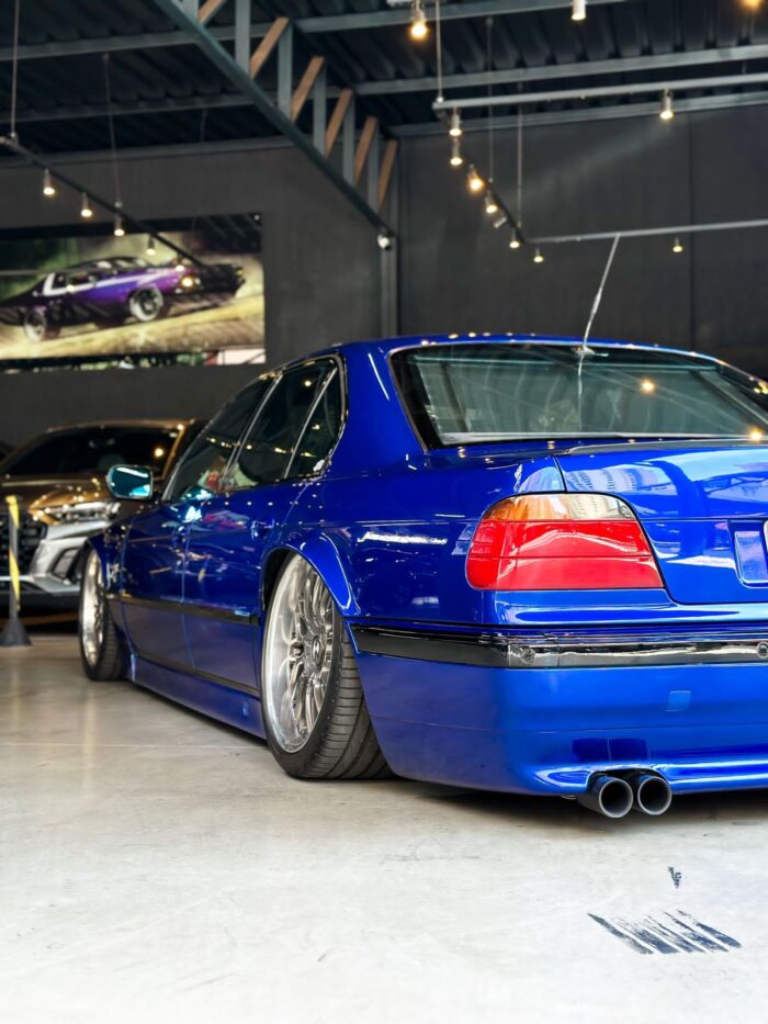 BMW 750i SC4 REGINO 1995 V12 - Imagem 6