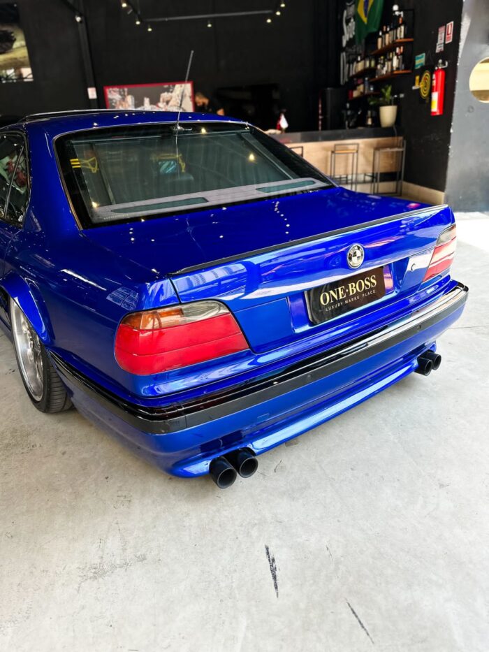 BMW 750i SC4 REGINO 1995 V12 - Imagem 3