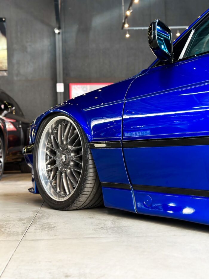 BMW 750i SC4 REGINO 1995 V12 - Imagem 23
