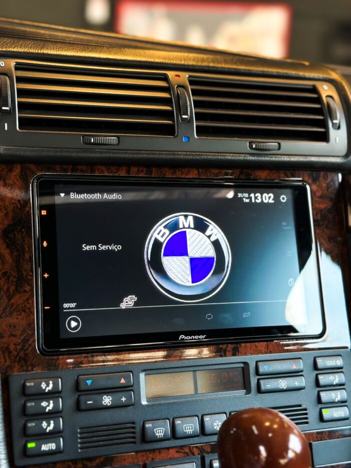 BMW 750i SC4 REGINO 1995 V12 - Imagem 5