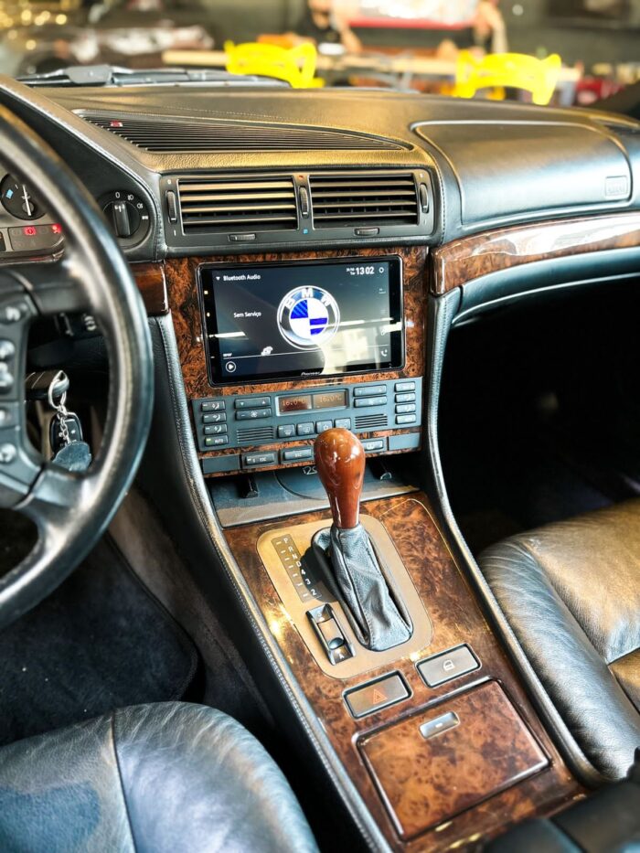 BMW 750i SC4 REGINO 1995 V12 - Imagem 10