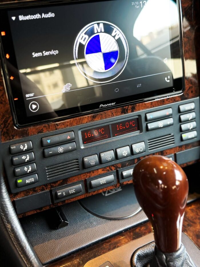 BMW 750i SC4 REGINO 1995 V12 - Imagem 13