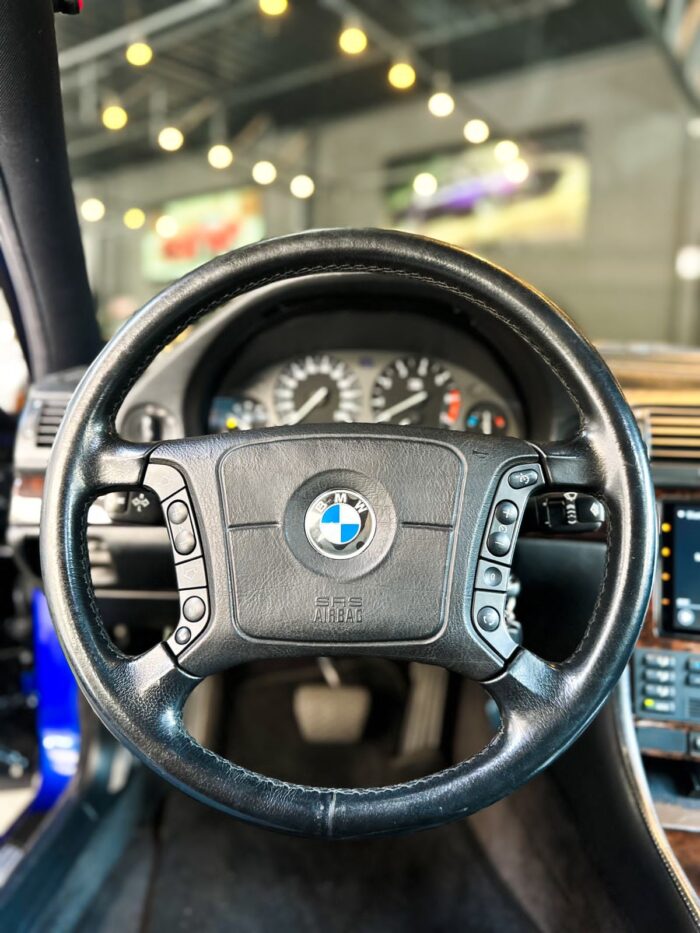 BMW 750i SC4 REGINO 1995 V12 - Imagem 14
