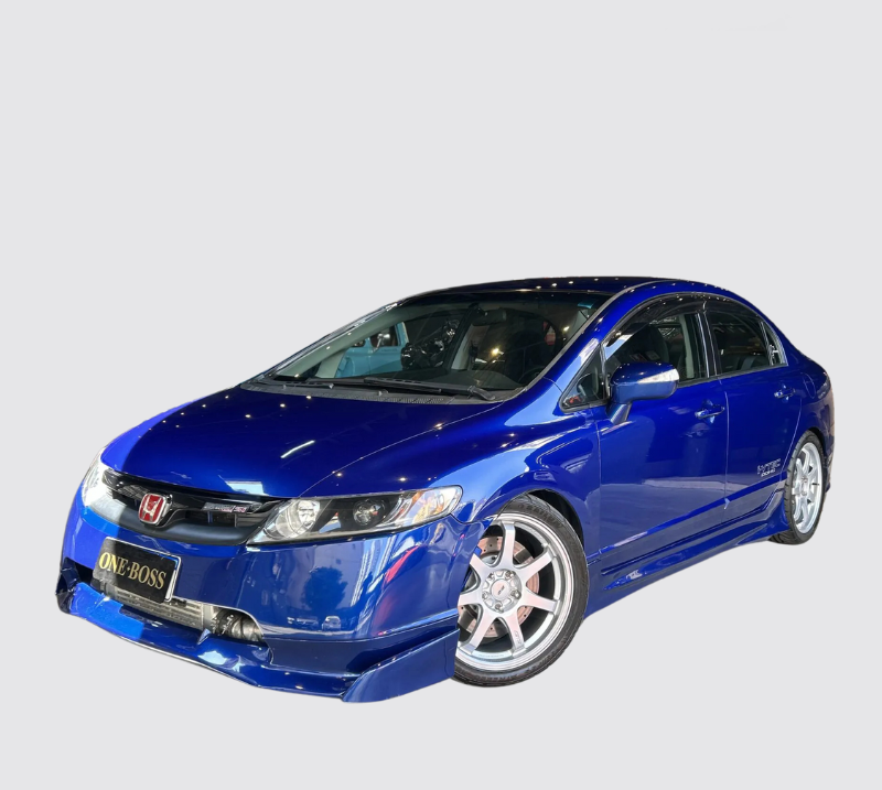 HONDA CIVIC SI MUGEN 2007