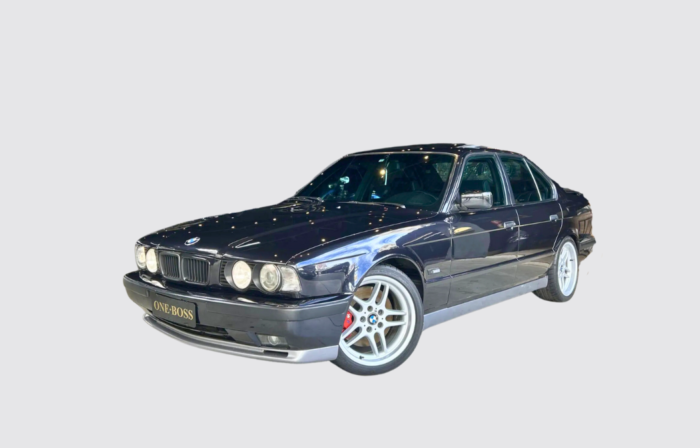 BMW M5 E34 NÜRBURGRING EDITION 1995