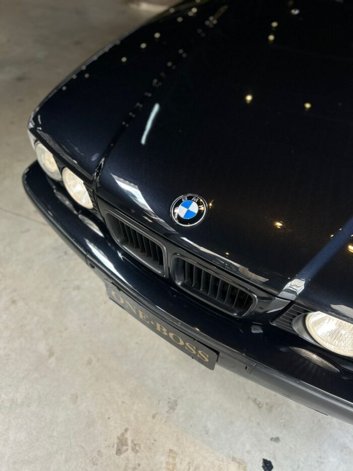 BMW M5 E34 NÜRBURGRING EDITION 1995 - Imagem 33
