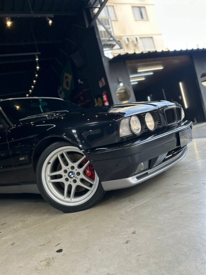 BMW M5 E34 NÜRBURGRING EDITION 1995 - Imagem 31