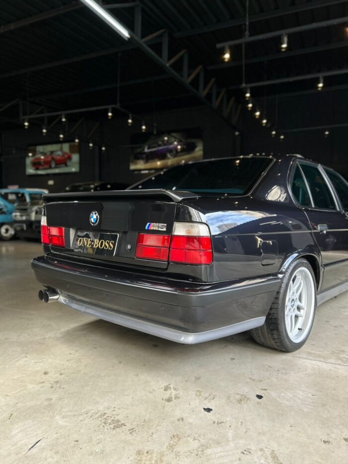 BMW M5 E34 NÜRBURGRING EDITION 1995 - Imagem 32