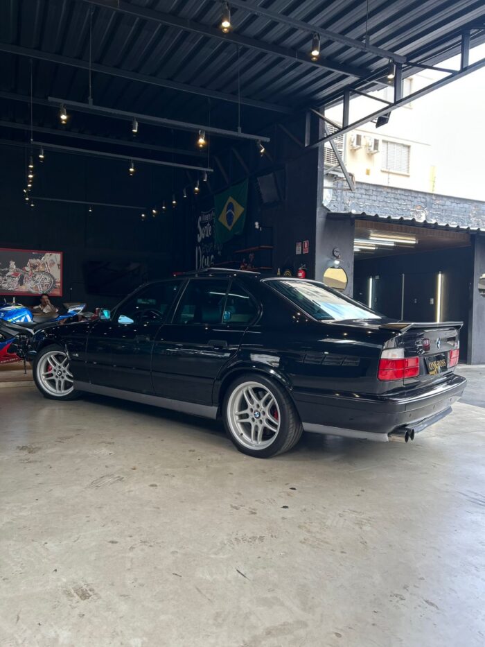BMW M5 E34 NÜRBURGRING EDITION 1995 - Imagem 28
