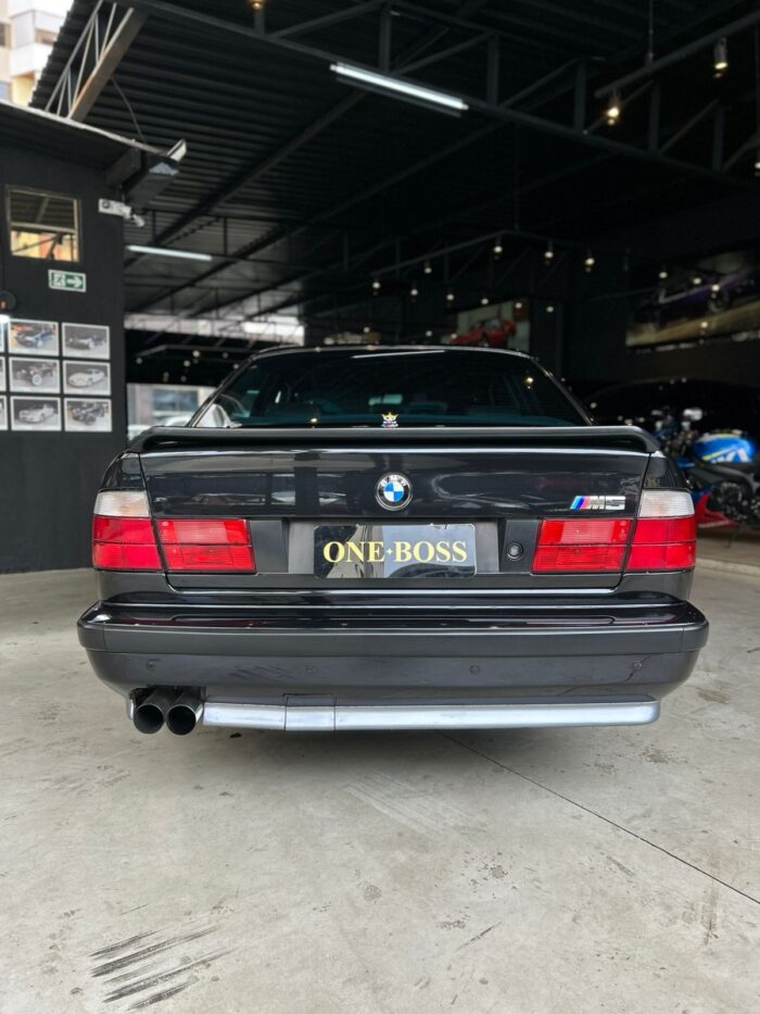 BMW M5 E34 NÜRBURGRING EDITION 1995 - Imagem 27