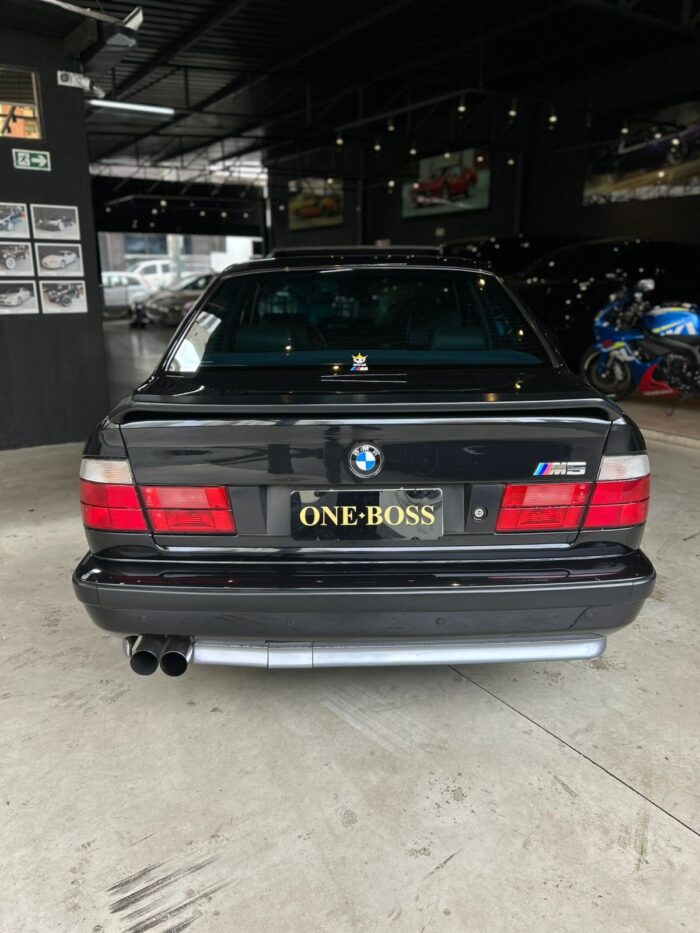 BMW M5 E34 NÜRBURGRING EDITION 1995 - Imagem 25
