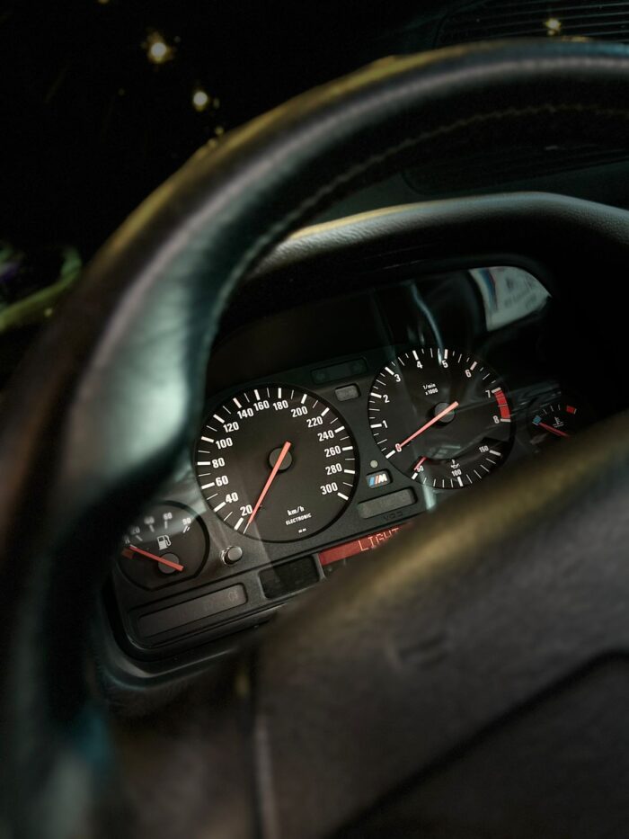 BMW M5 E34 NÜRBURGRING EDITION 1995 - Imagem 22
