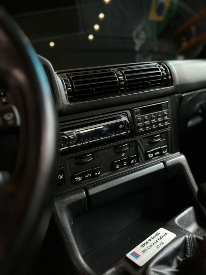 BMW M5 E34 NÜRBURGRING EDITION 1995 - Imagem 21