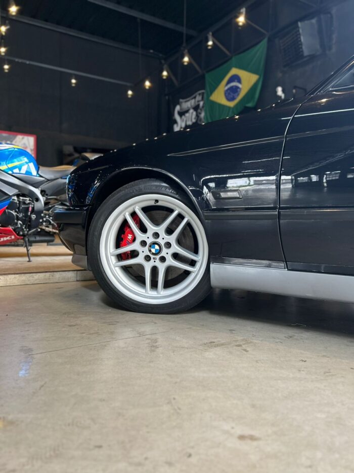 BMW M5 E34 NÜRBURGRING EDITION 1995 - Imagem 23