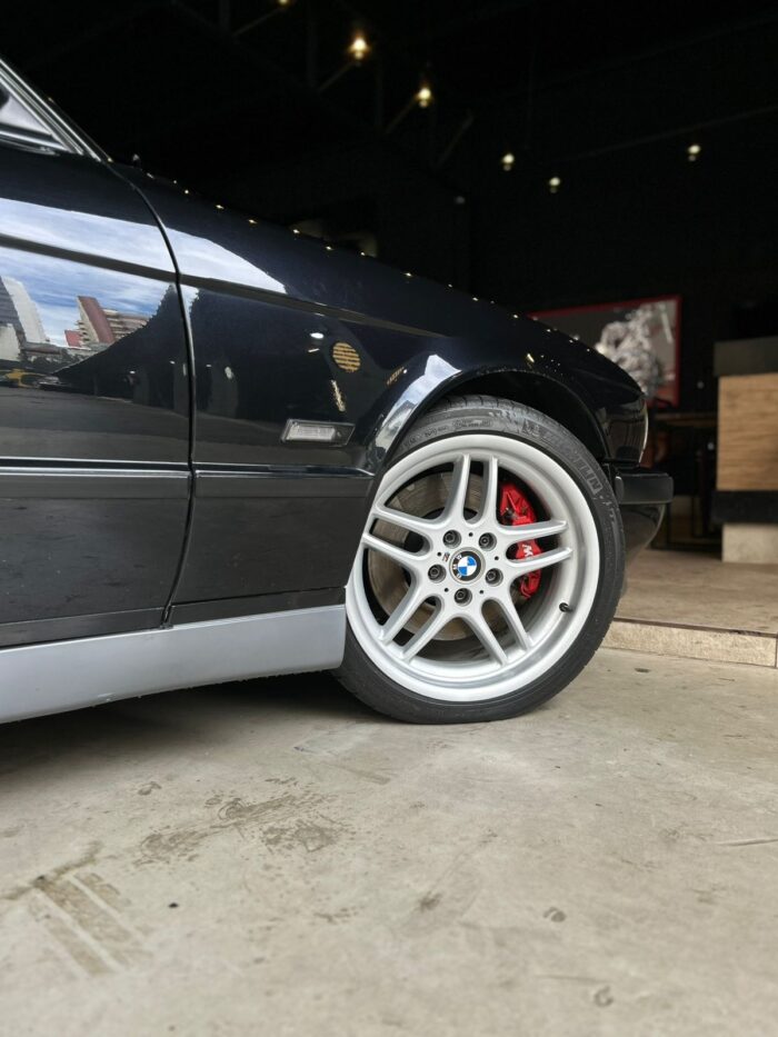 BMW M5 E34 NÜRBURGRING EDITION 1995 - Imagem 17