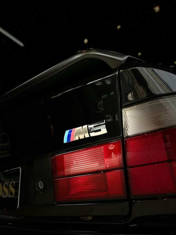 BMW M5 E34 NÜRBURGRING EDITION 1995 - Imagem 14