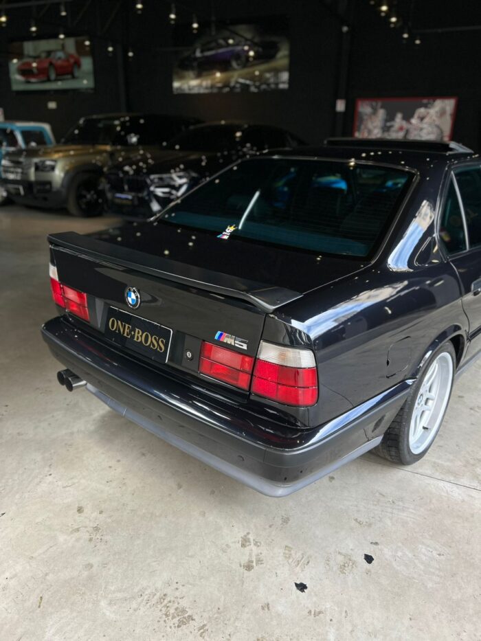BMW M5 E34 NÜRBURGRING EDITION 1995 - Imagem 13