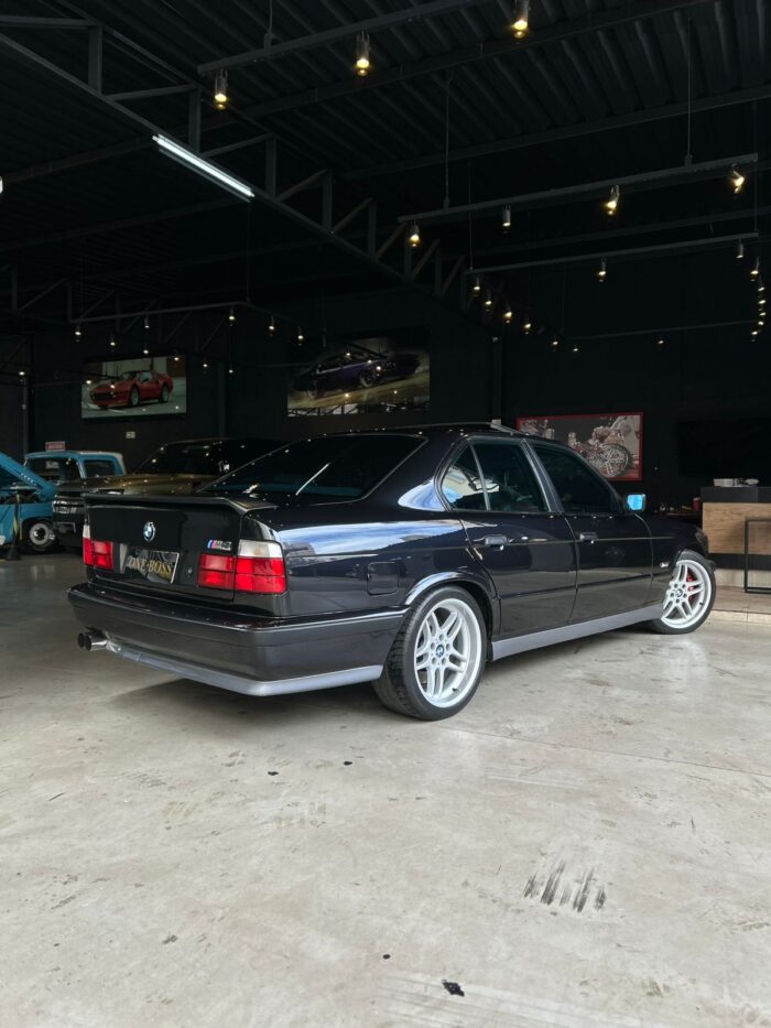 BMW M5 E34 NÜRBURGRING EDITION 1995 - Imagem 11