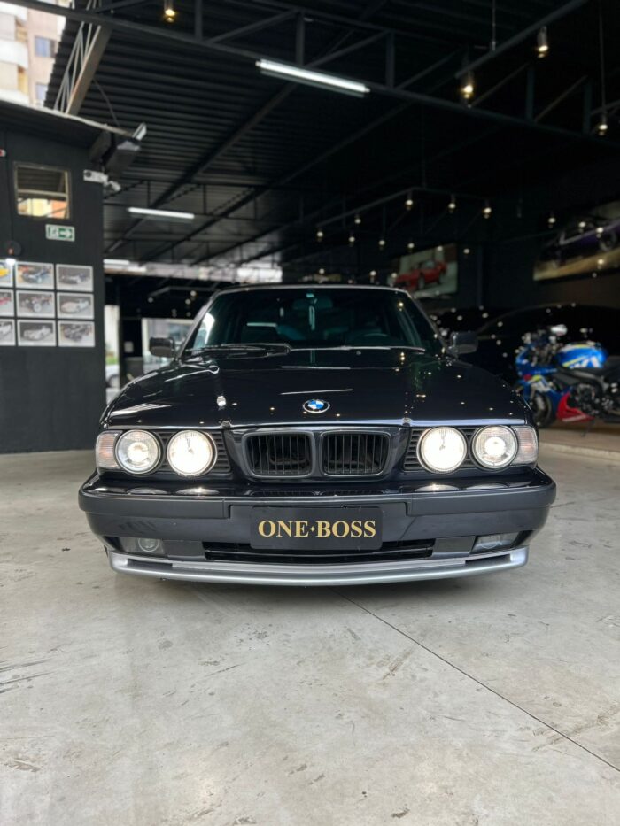 BMW M5 E34 NÜRBURGRING EDITION 1995 - Imagem 12