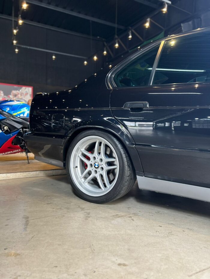 BMW M5 E34 NÜRBURGRING EDITION 1995 - Imagem 9