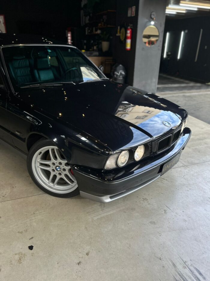 BMW M5 E34 NÜRBURGRING EDITION 1995 - Imagem 8