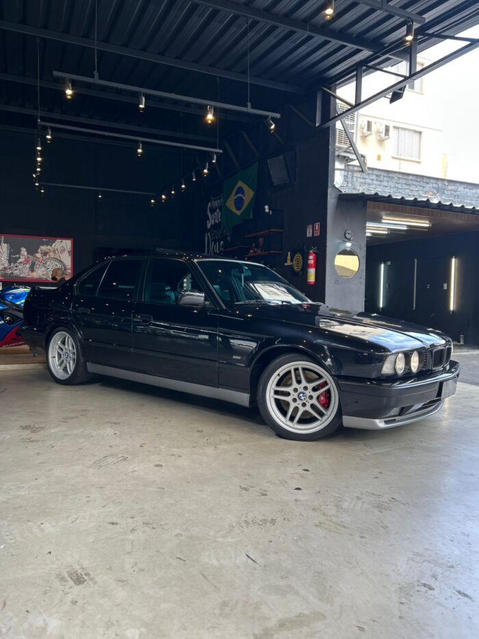 BMW M5 E34 NÜRBURGRING EDITION 1995 - Imagem 7