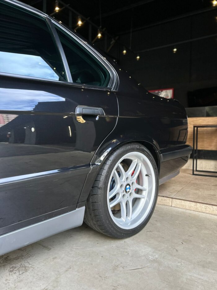 BMW M5 E34 NÜRBURGRING EDITION 1995 - Imagem 4