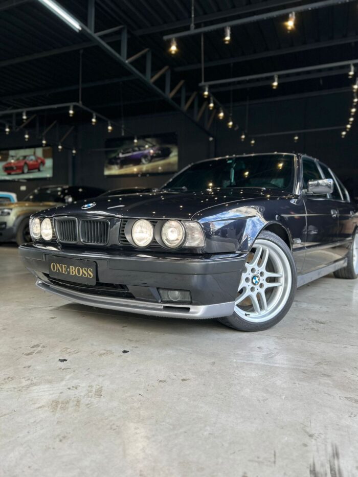 BMW M5 E34 NÜRBURGRING EDITION 1995 - Imagem 3
