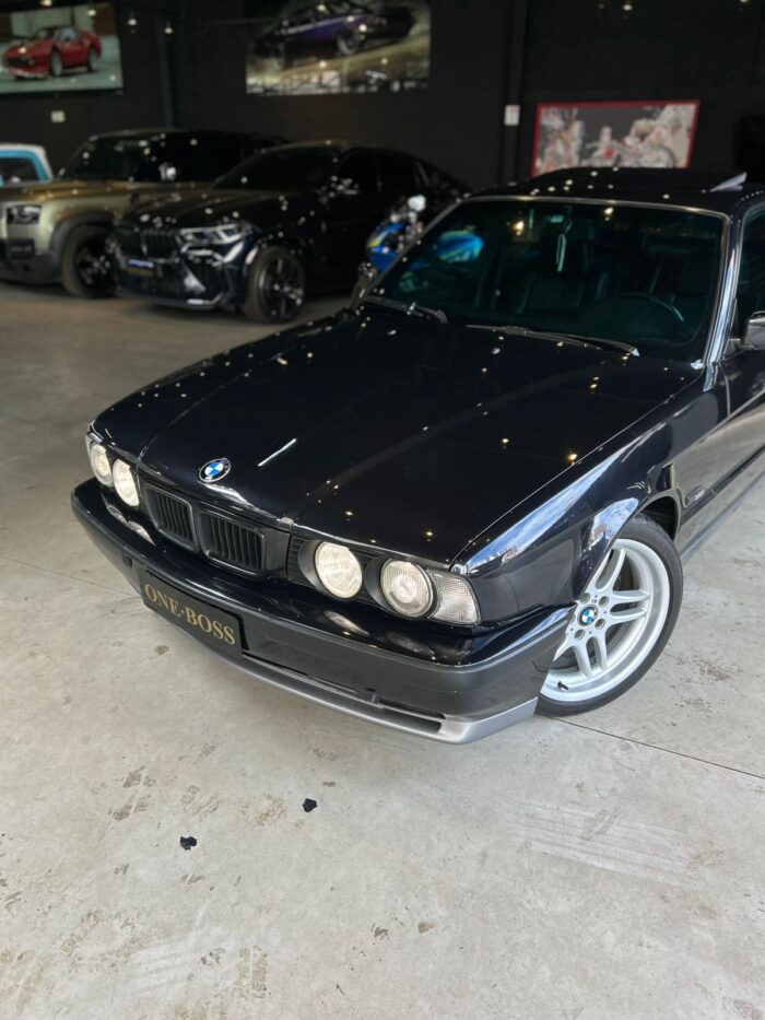 BMW M5 E34 NÜRBURGRING EDITION 1995 - Imagem 2