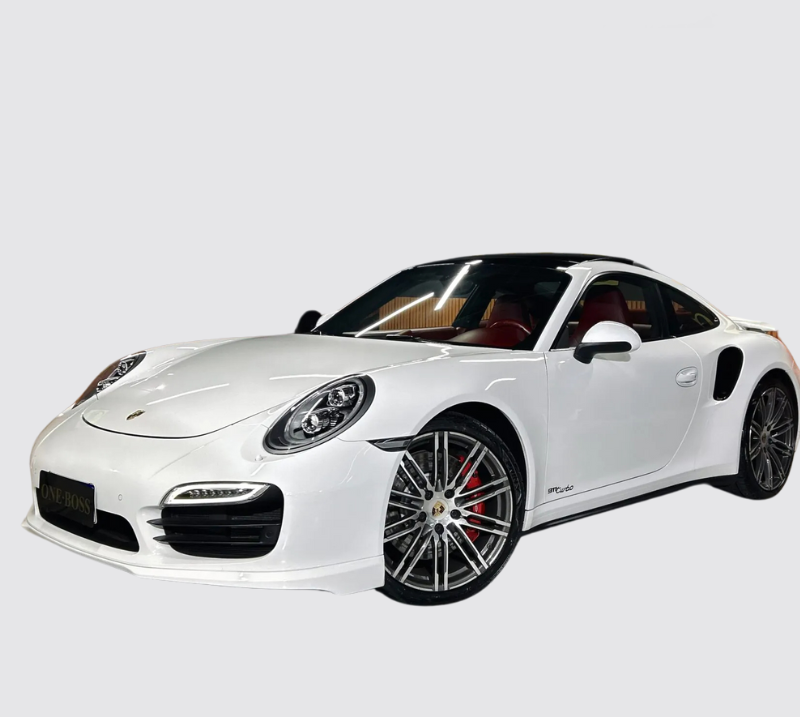 PORSCHE 911 3.8 6 CILINDROS 24V TURBO 2015