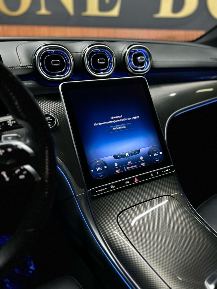 MERCEDES BENS C300 AMG 2022 - Image 9